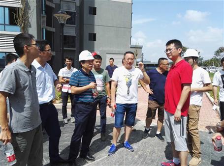 东城集团向导一定我司项目建设能力