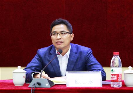 公司召开2017年度财务决算报表安排会