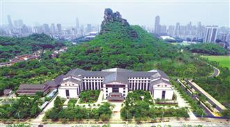 国家优质工程：柳州市晚年运动中心及1、2号门卫室工程