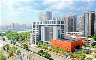 中国修建工程装饰奖：柳州市城中区为民效劳中心项目