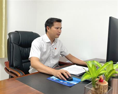 【树模范 领先锋】优异共产党员刘宇全：担职责 化危害