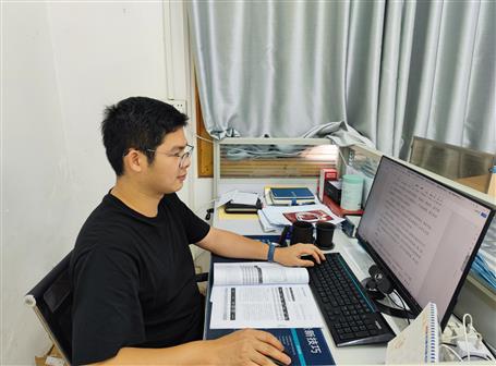 【劳动美 树模范】李年欢：主行动为的斗争者
