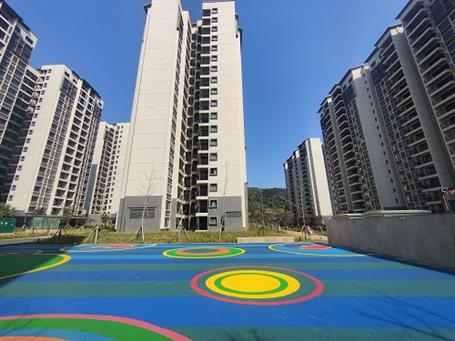 【真抓实干 勇猛争先】冶建桂南分公司一项目顺遂通过完工验收