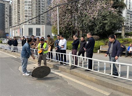 【真抓实干 勇猛争先】冶建第十分公司承建项目通过完工验收