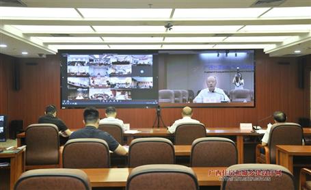 广西安排三季度推动修建业稳增添事情