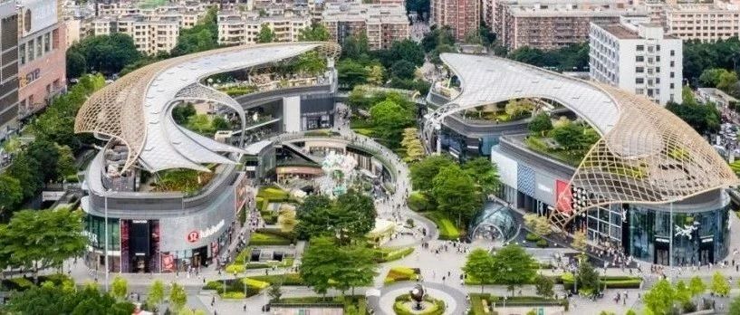 科技赋能下，「广州天环广场」数字导视能力的一次美满开释！